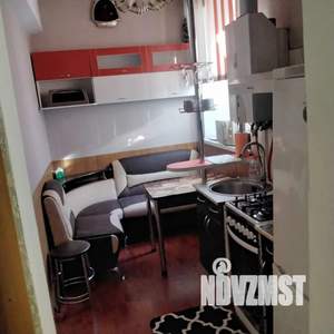1-к квартира, посуточно, 40м2, 2/2 этаж