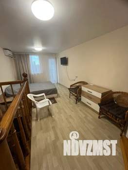 2-к квартира, посуточно, 45м2, 2/5 этаж