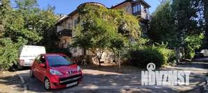 2-к квартира, посуточно, 40м2, 1/2 этаж