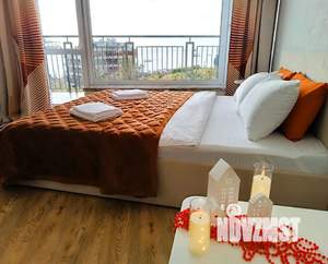 2-к квартира, посуточно, 60м2, 2/13 этаж