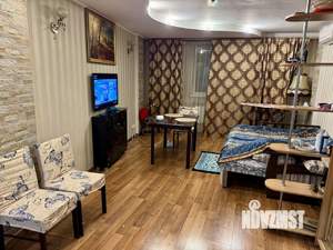 1-к квартира, посуточно, 30м2, 1/5 этаж