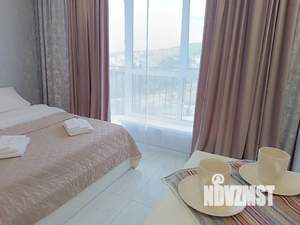 Студия квартира, посуточно, 31м2, 5/8 этаж