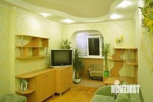 2-к квартира, посуточно, 40м2, 4/4 этаж