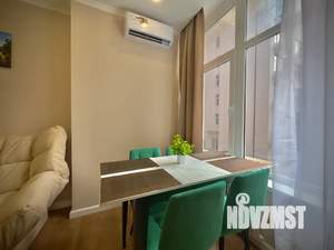 Студия квартира, посуточно, 35м2, 2/7 этаж