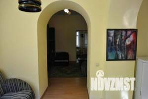 2-к квартира, посуточно, 40м2, 1/2 этаж