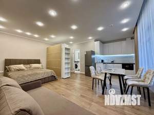 1-к квартира, посуточно, 47м2, 2/8 этаж