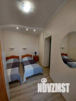 2-к квартира, посуточно, 35м2, 1/1 этаж