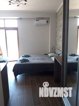 1-к квартира, посуточно, 34м2, 1/1 этаж