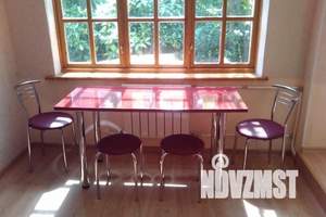 1-к квартира, посуточно, 42м2, 1/2 этаж