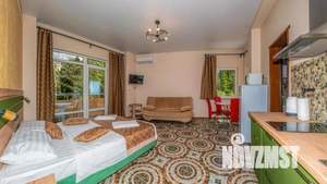 1-к квартира, посуточно, 30м2, 1/1 этаж