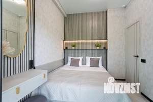 1-к квартира, посуточно, 39м2, 1/1 этаж