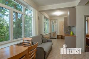 2-к квартира, посуточно, 67м2, 2/3 этаж