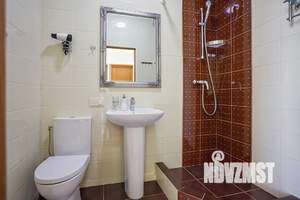 2-к квартира, посуточно, 43м2, 3/5 этаж