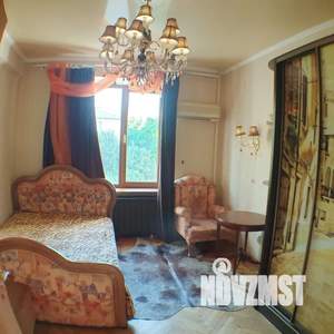 4-к квартира, посуточно, 100м2, 3/3 этаж