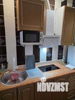 1-к квартира, посуточно, 27м2, 1/2 этаж