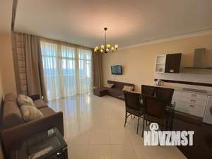 1-к квартира, посуточно, 83м2, 1/19 этаж