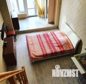 1-к квартира, посуточно, 45м2, 1/6 этаж