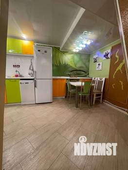 2-к квартира, посуточно, 59м2, 1/2 этаж