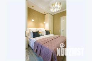 2-к квартира, посуточно, 43м2, 3/8 этаж