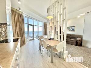 1-к квартира, посуточно, 60м2, 8/15 этаж