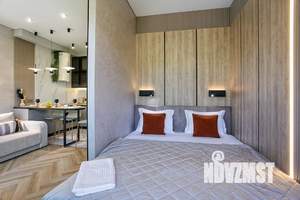 1-к квартира, посуточно, 30м2, 8/9 этаж