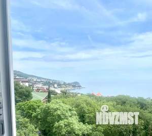 Студия квартира, посуточно, 30м2, 2/3 этаж