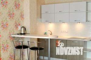 1-к квартира, посуточно, 35м2, 6/7 этаж