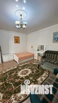 1-к квартира, посуточно, 40м2, 2/2 этаж