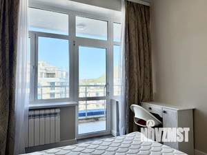 1-к квартира, посуточно, 44м2, 11/13 этаж