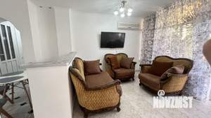 2-к квартира, посуточно, 90м2, 2/4 этаж