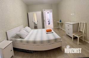 2-к квартира, посуточно, 62м2, 4/17 этаж