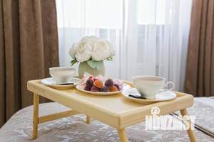 2-к квартира, посуточно, 55м2, 1/1 этаж