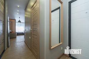 Студия квартира, посуточно, 32м2, 5/18 этаж