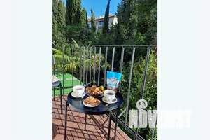 1-к квартира, посуточно, 34м2, 2/4 этаж