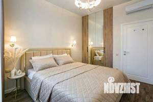 2-к квартира, посуточно, 50м2, 1/1 этаж