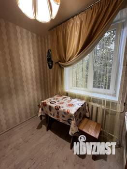 1-к квартира, посуточно, 30м2, 2/4 этаж