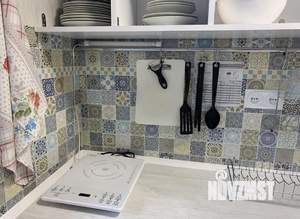 Студия квартира, посуточно, 20м2, 2/4 этаж