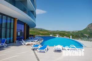 1-к квартира, посуточно, 52м2, 3/7 этаж