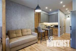 1-к квартира, посуточно, 35м2, 7/18 этаж