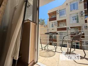 Студия квартира, посуточно, 35м2, 3/5 этаж