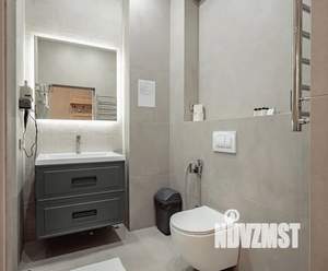 2-к квартира, посуточно, 60м2, 4/7 этаж