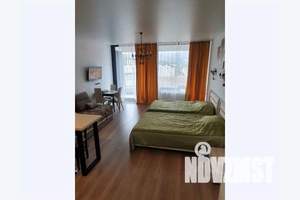 1-к квартира, посуточно, 50м2, 2/7 этаж