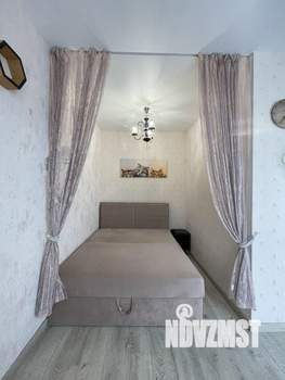 Студия квартира, на длительный срок, 33м2, 3/6 этаж