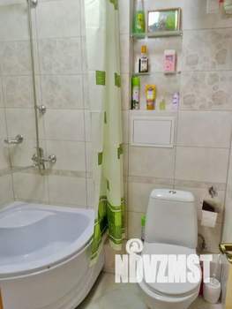 2-к квартира, посуточно, 42м2, 2/3 этаж