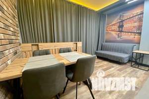 1-к квартира, посуточно, 42м2, 7/10 этаж