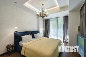 2-к квартира, посуточно, 60м2, 4/20 этаж