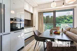 1-к квартира, посуточно, 35м2, 11/20 этаж