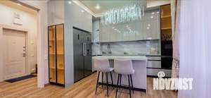 3-к квартира, посуточно, 80м2, 5/8 этаж