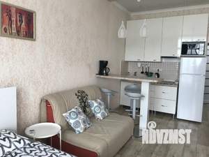 1-к квартира, посуточно, 35м2, 7/8 этаж