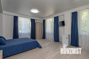 1-к квартира, посуточно, 35м2, 2/4 этаж